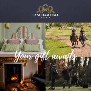 Langham Hall Estate e-gift card