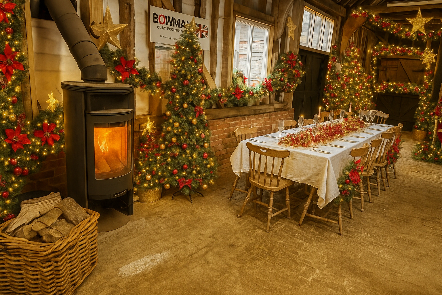 Festive Shoot Day - Image 8