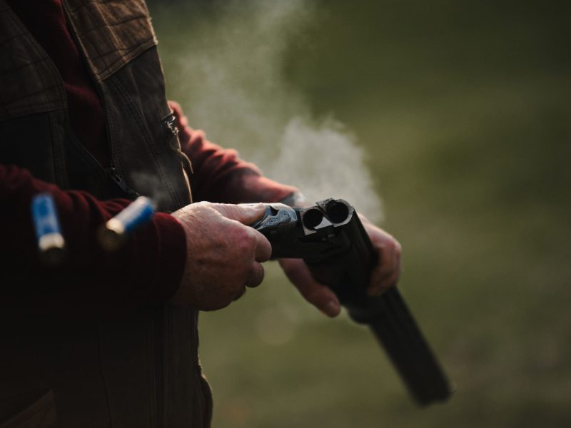 Langham Hall Estate simulated shoot cartridges